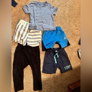 #43 Clothes for a little boy